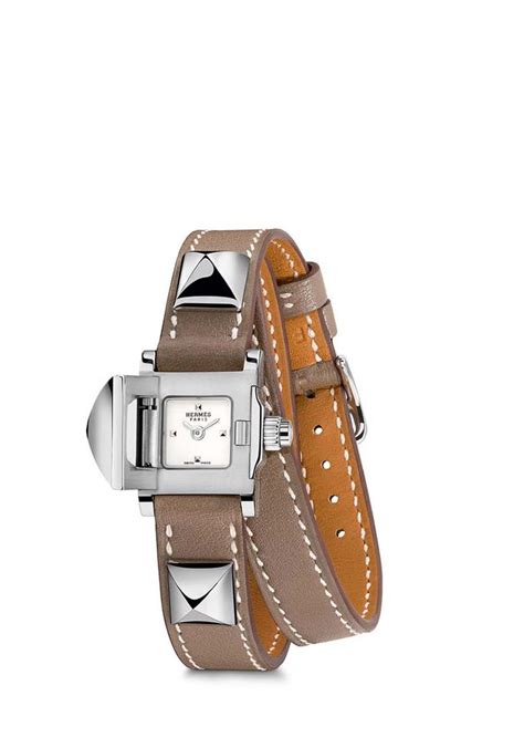 hermes medor watch replica|hermes watch number 8.